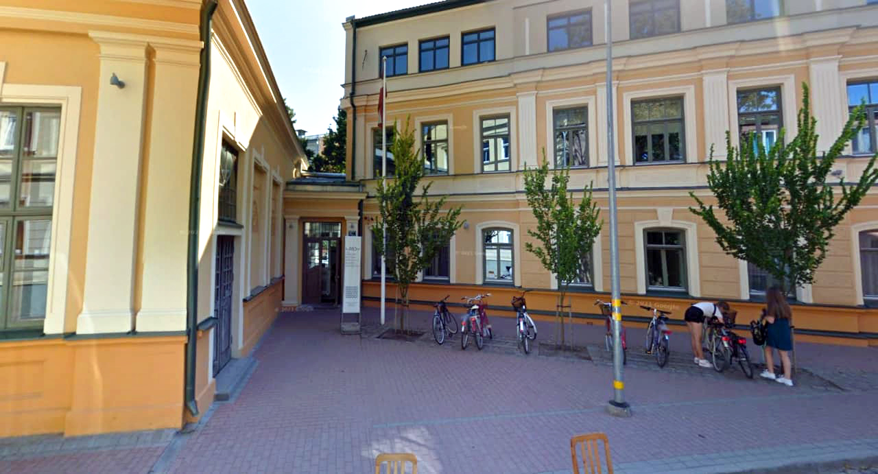 Piešķir līdzekļus Liepājas mākslas un dizaina skolas remontam