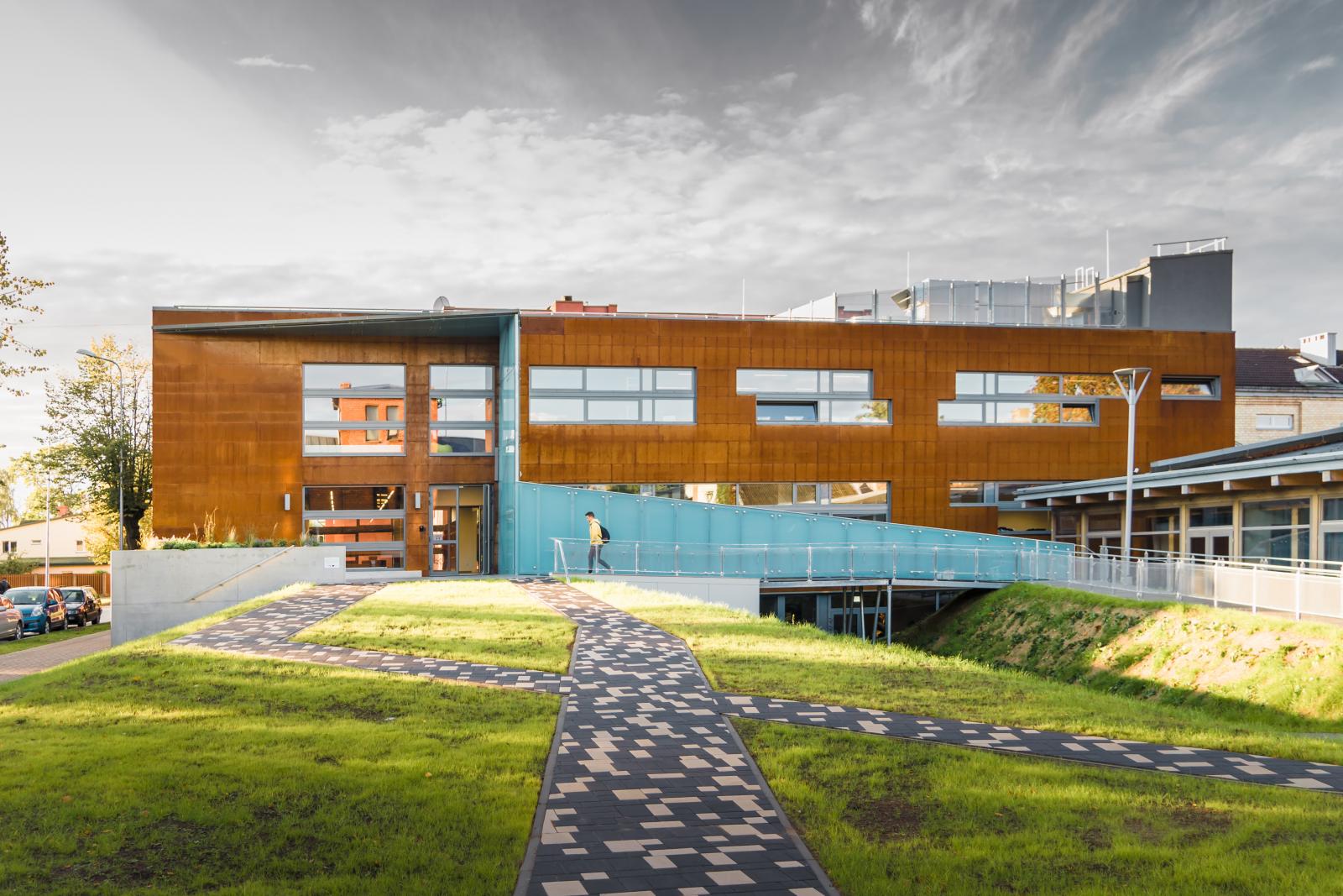 Liepājā topošajiem māksliniekiem un dizaineriem jaunas mācību telpas