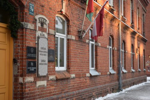 Renovēs Liepājas muzeja filiāli “Liepāja okupācijas režīmos”