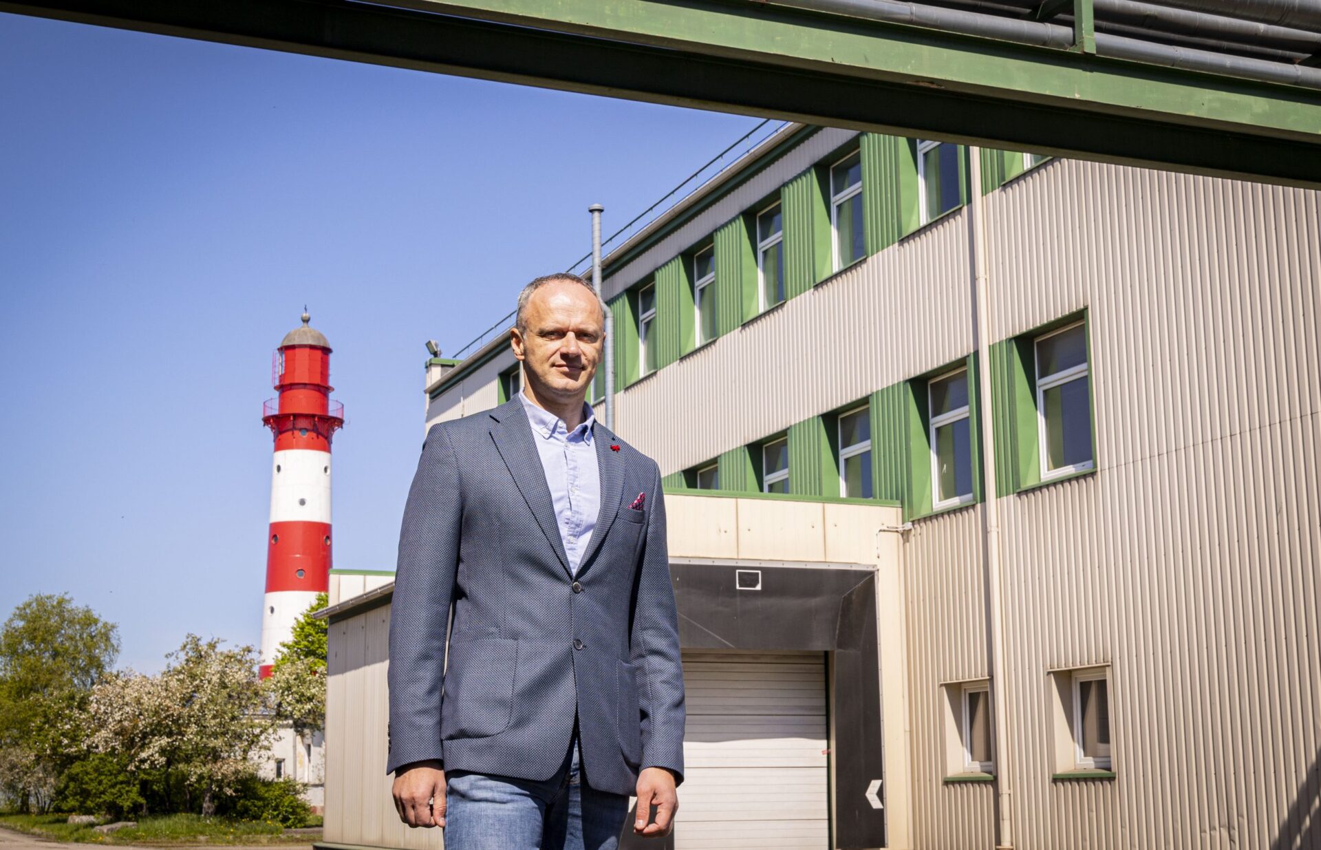 Liepājā taps jauna zivju pārstrādes rūpnīca