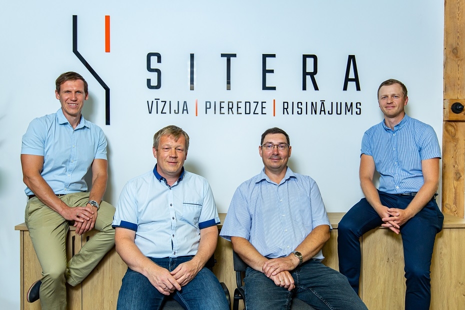 Liepājas būvinženieru uzņēmums rada digitālu projektu vadības platformu
