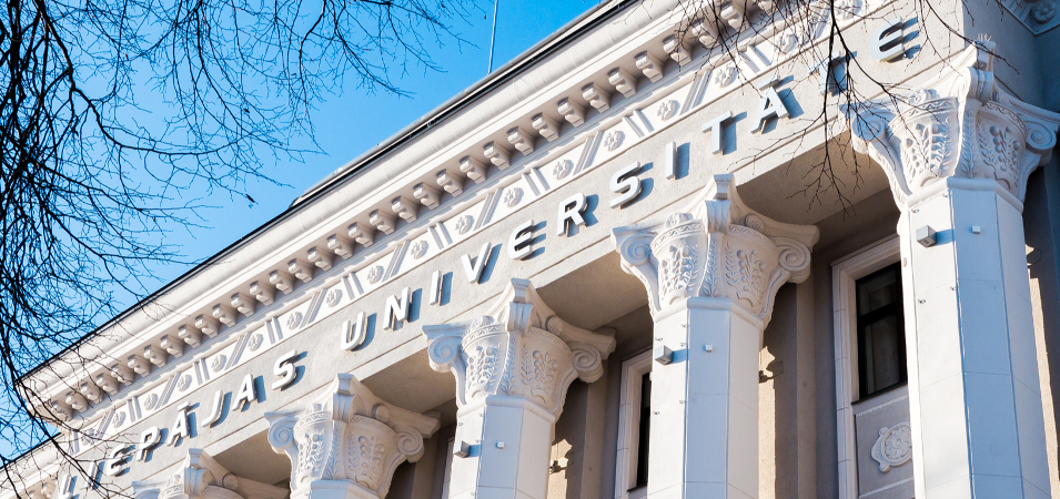 Piešķir 373 000 eiro Liepājas Universitātes infrastruktūrai