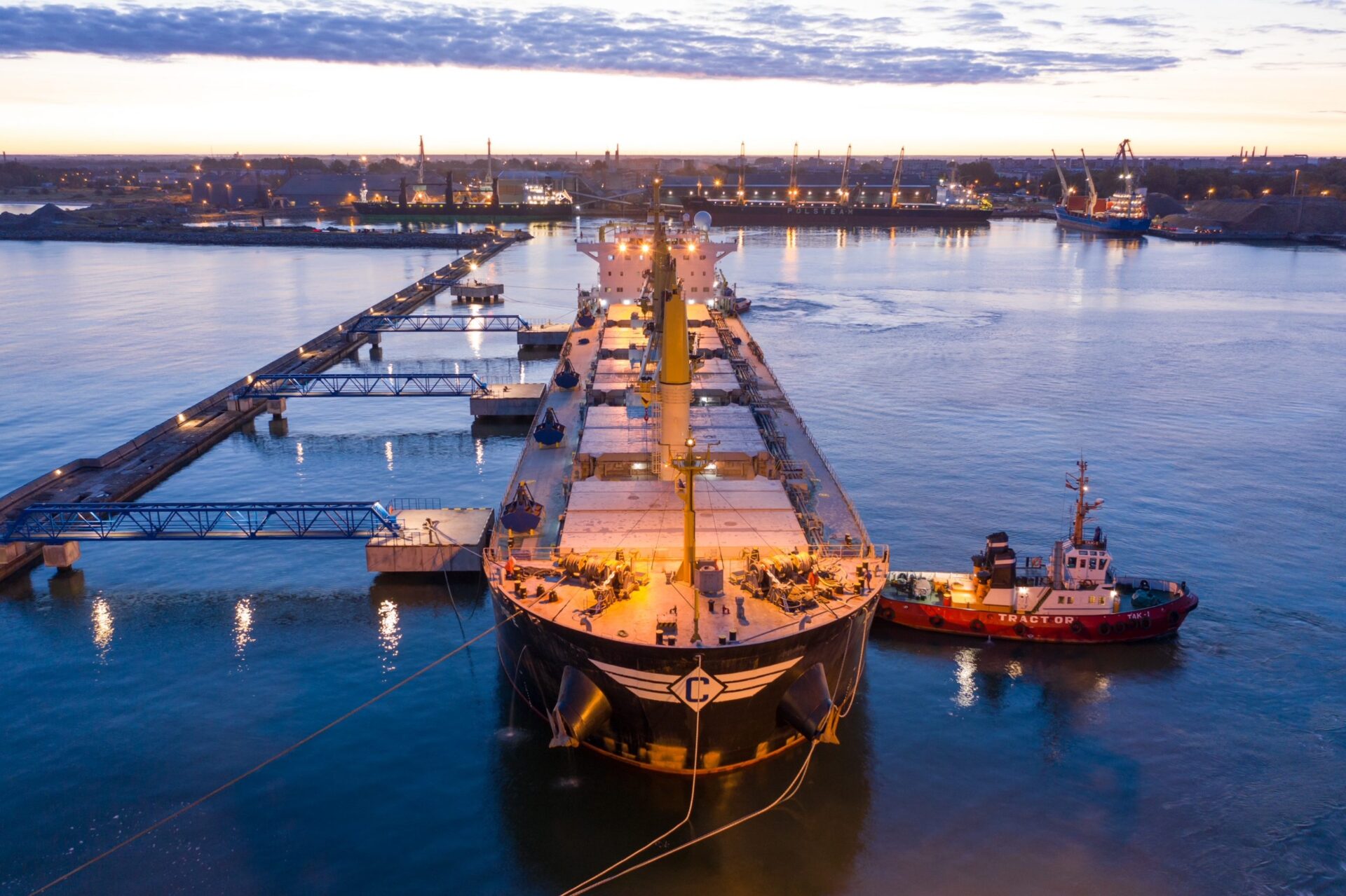 Liepājas SEZ pērn projektos ieguldījusi 44,6 miljoni eiro