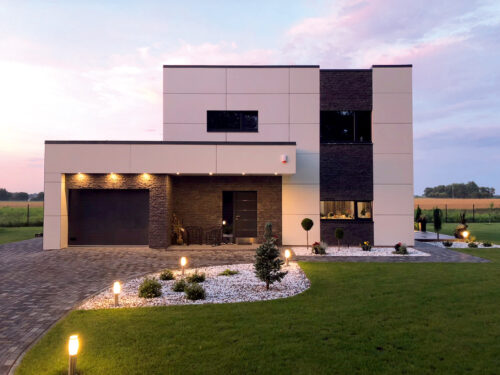 Enerģiju taupoša māja ikvienam