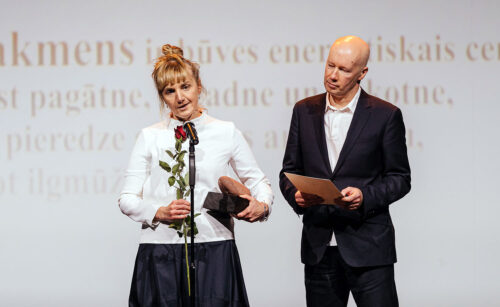 Reinis Liepiņš: svarīgi, ja novērtē ne tikai ēku, bet arī cilvēku