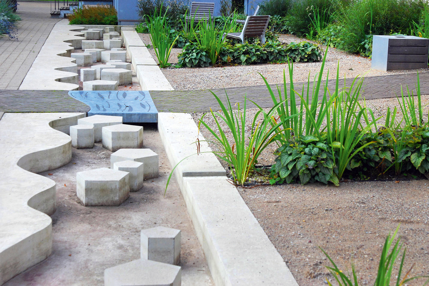 Lietusūdens potenciāls pilsētvidē