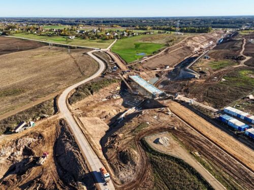 Lietuvā veikta  lielākā tilta pāļu testēšana Lietuvas dzelzceļa vēsturē