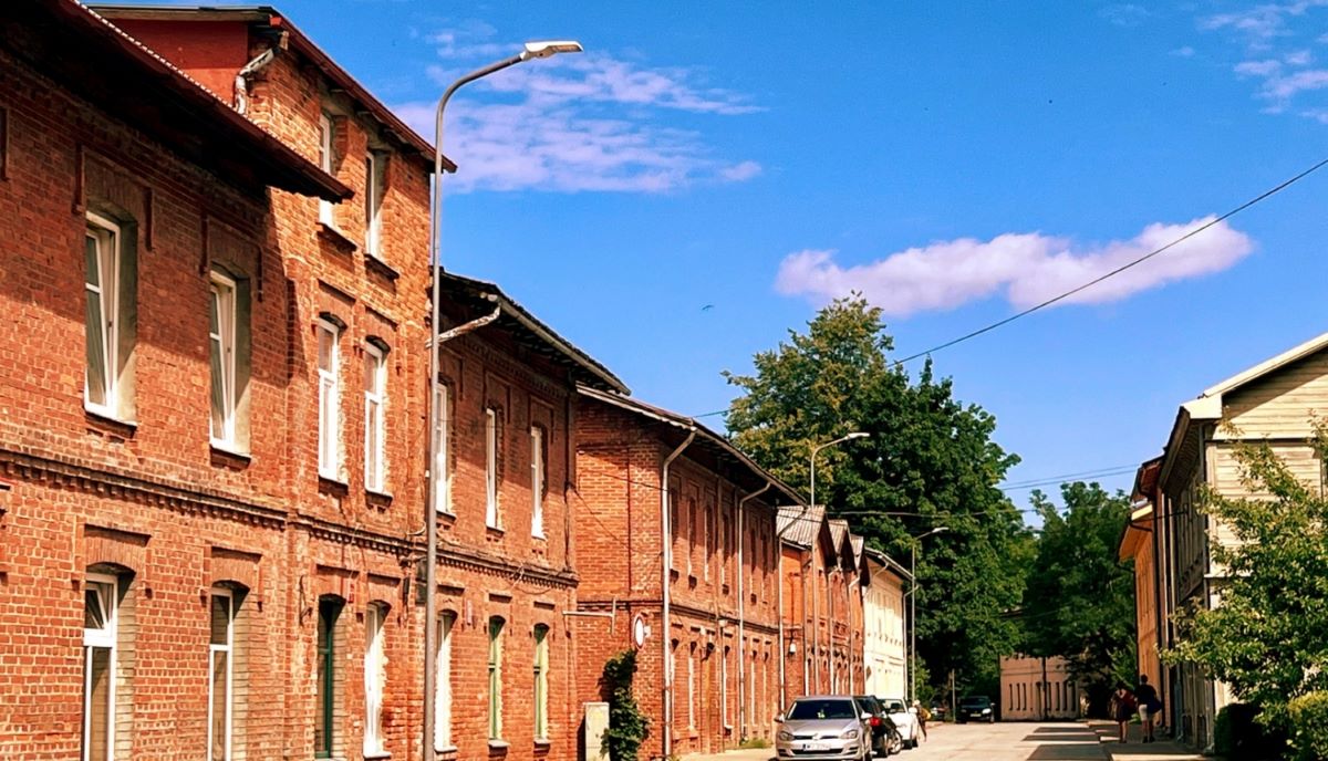 Limbažu novadā uzlabo publisko teritoriju apgaismojuma infrastruktūru