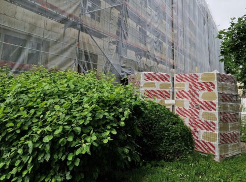 Jaunās PAROC Linio 10cc izolācijas plāksnes – efektīvs risinājums būvniekiem