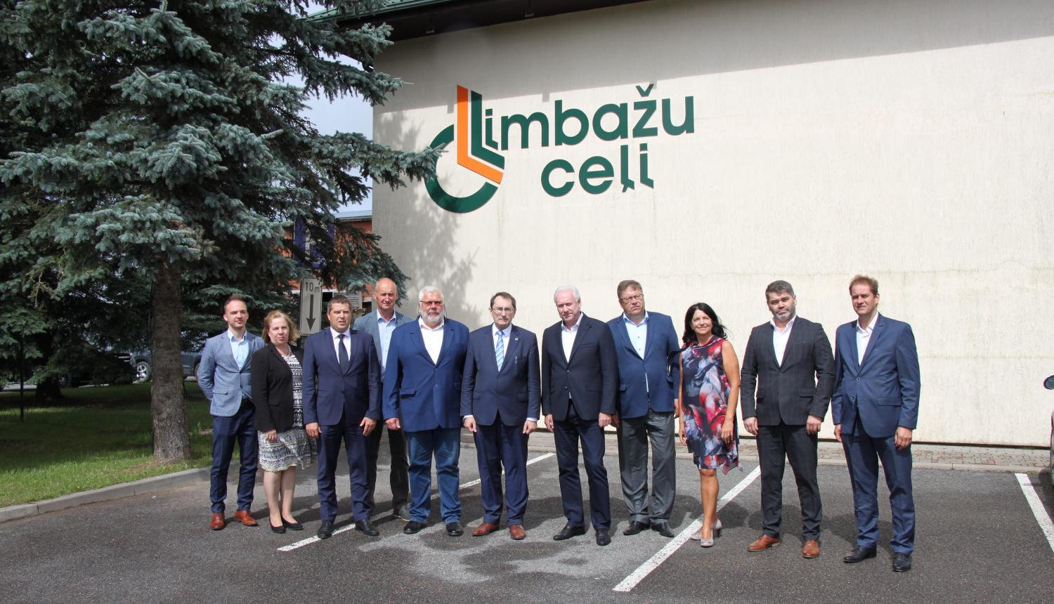 Aicina sniegt priekšlikumus par “Rail Baltica” Skultes stacijas novietojumu