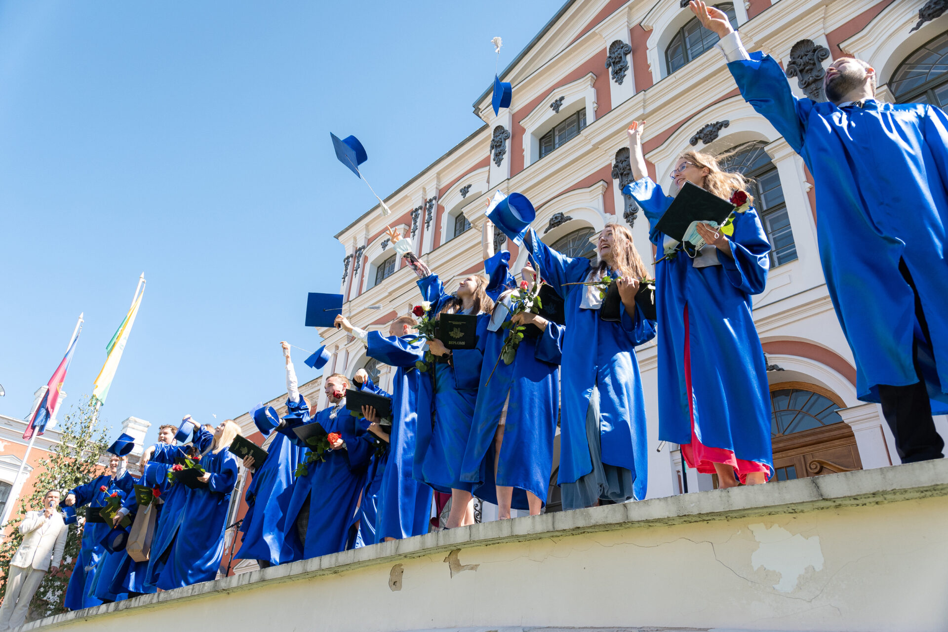 LLU Vides un būvzinātņu fakultāti absolvē 76 jaunie inženieri