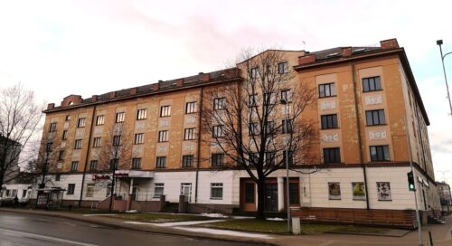 LLU turpina studējošo viesnīcu labiekārtošanu