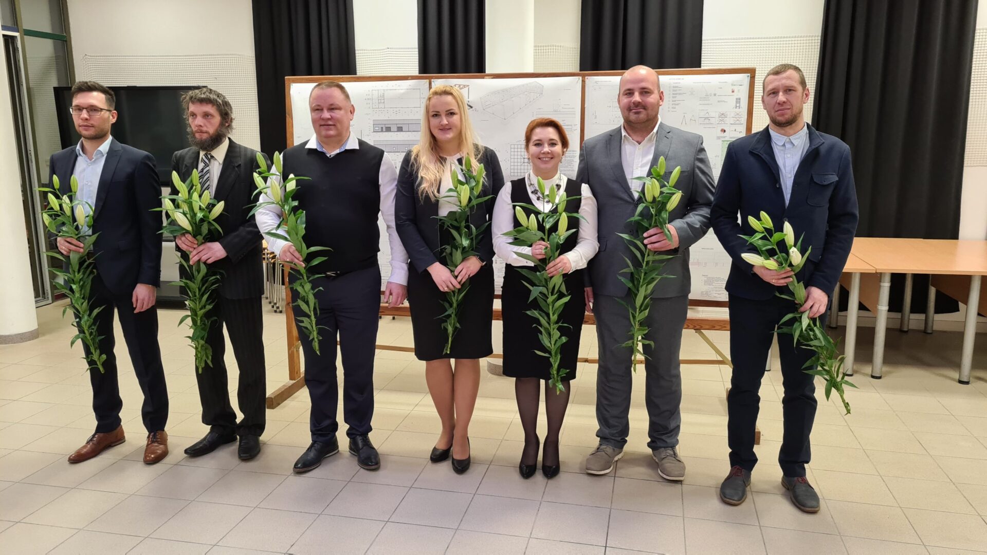 Novērtē LLU VBF studējošo kvalifikāciju