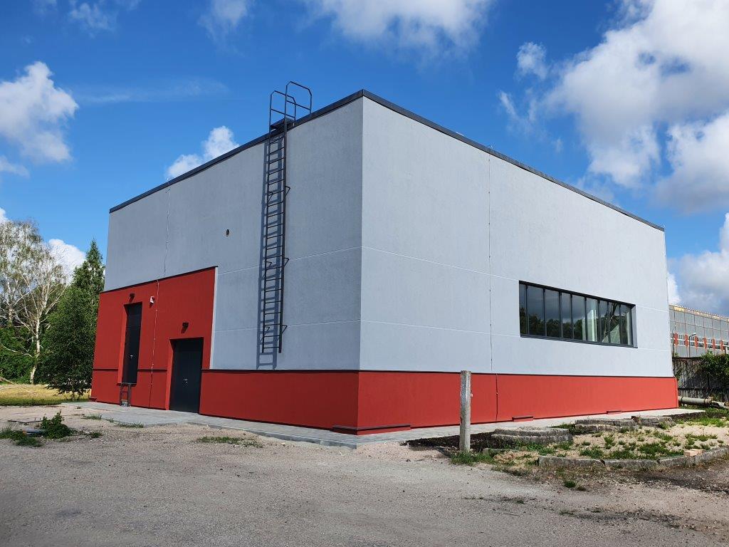 Ekspluatācijā nodota īpaša filmu glabātuve