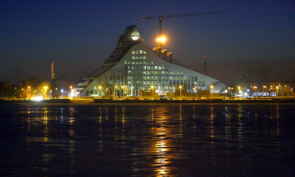 LNB būvnieki pārsūdz sev nelabvēlīgo spriedumu