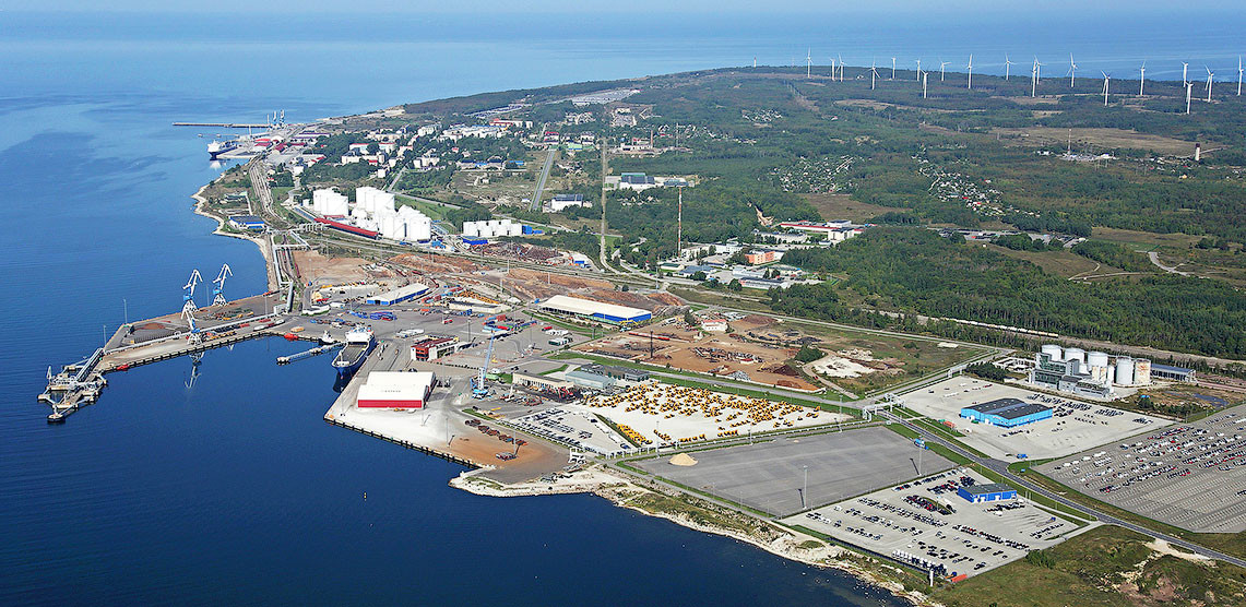 “BMGS” noslēdz līgumu par būvdarbiem Paldisku ostā Igaunijā