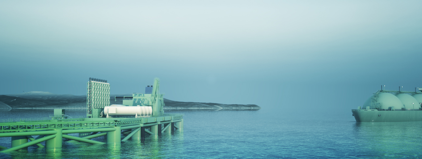 Vienojas Latvijā būvēt sašķidrinātās gāzes termināli