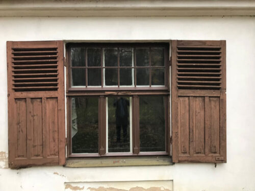 Rekomendācijas logiem un durvīm