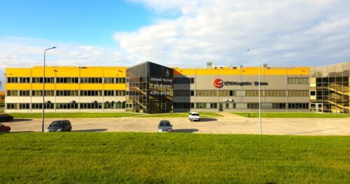 Piešķir finansējumu loģistikas parka “EfTEN Logistics Ķekava” attīstībai