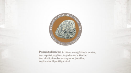 Apbalvos Būvindustrijas lielās balvas laureātus