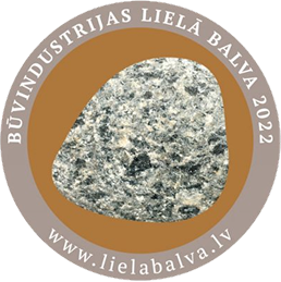 Apbalvojums “Būvindustrijas lielā balva”