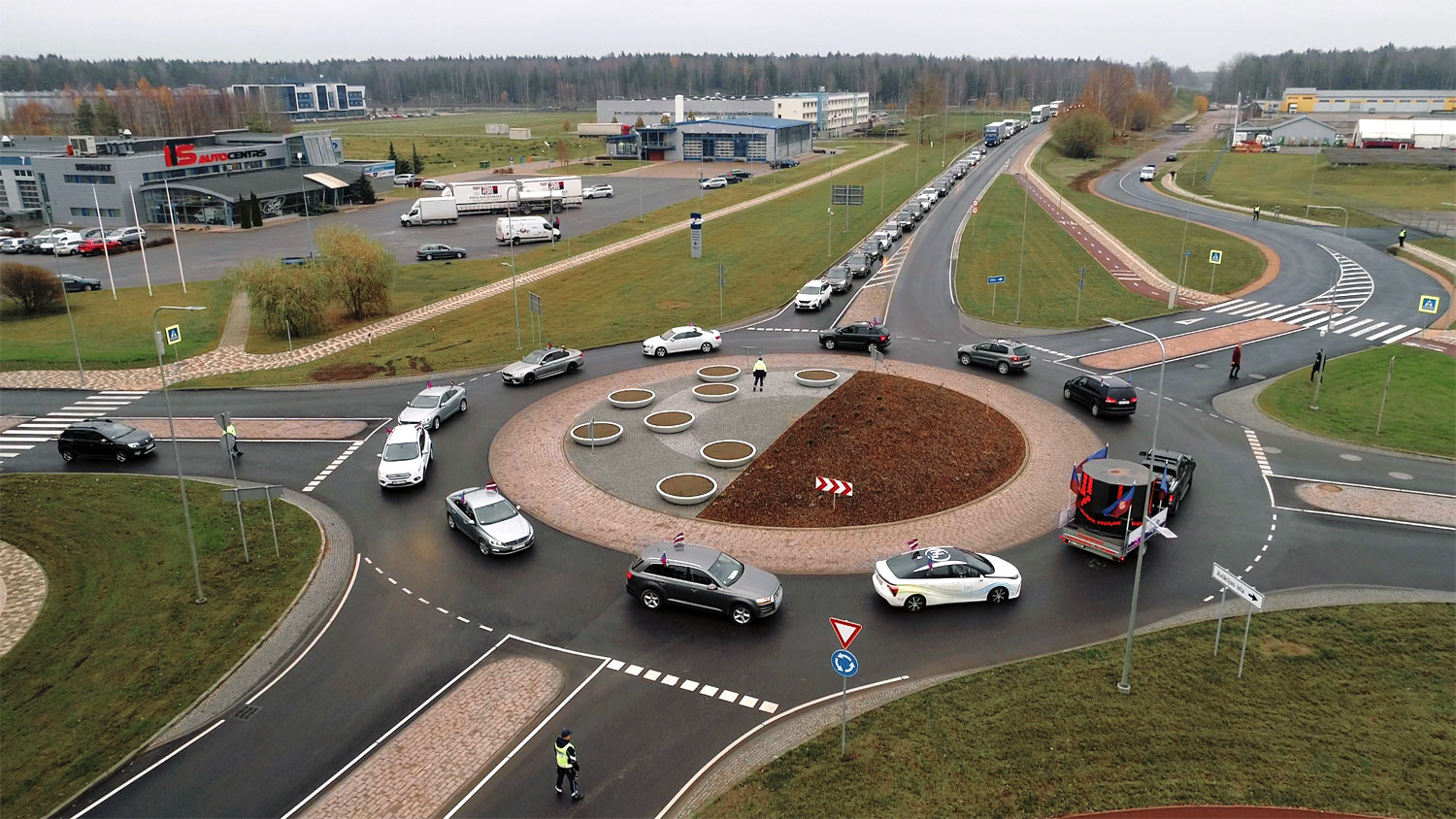 Jelgavai par Loka maģistrāli var nākties atmaksāt 3,764 miljonus eiro