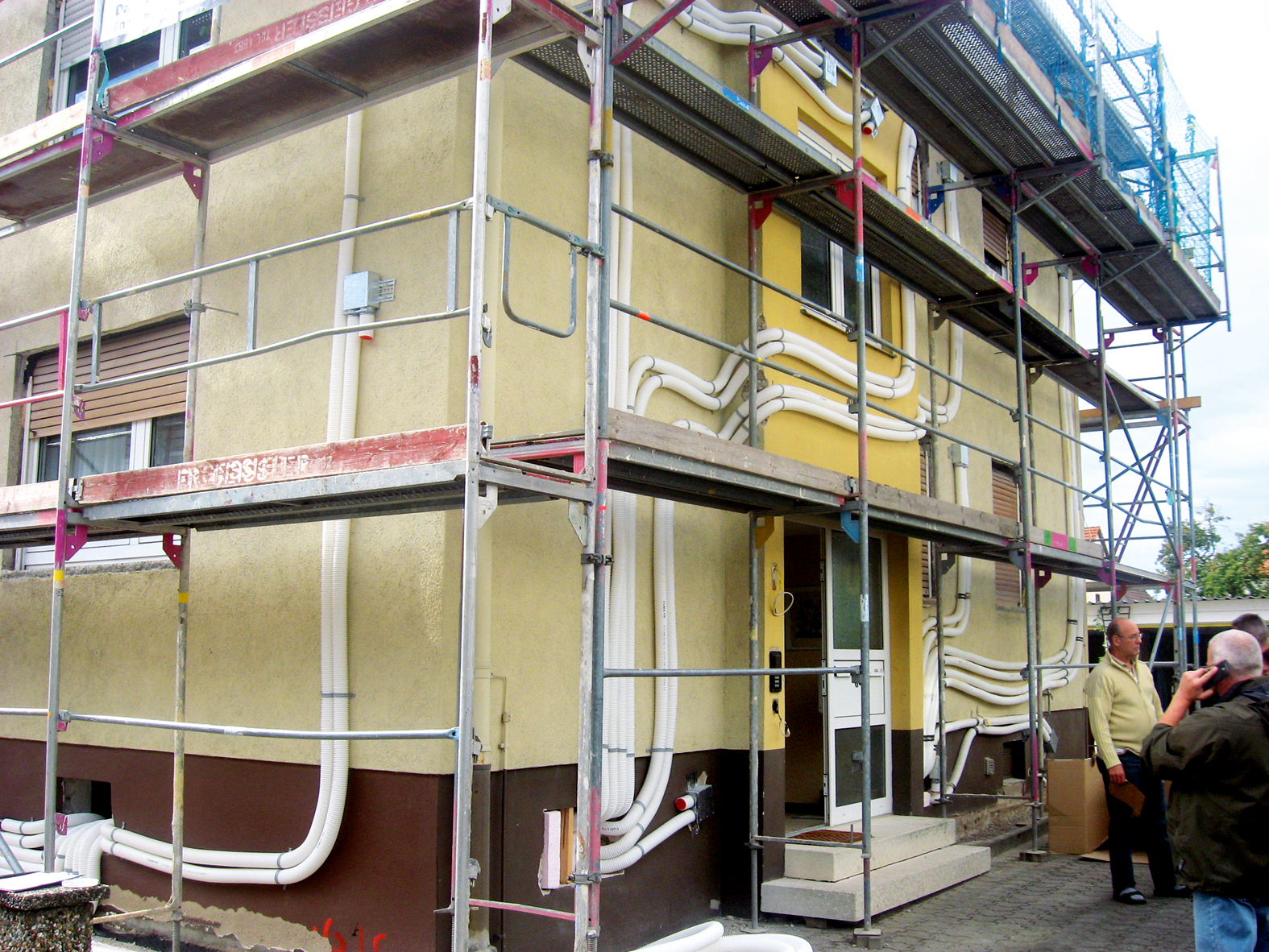 Ventilācija daudzdzīvokļu ēku renovācijā