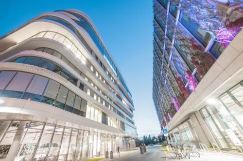 LU izstrādāta “Drošās telpas sistēma” epidemioloģisko risku novēršanai