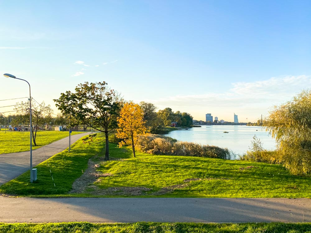 Lucavsalā par 2,4 miljoniem eiro izbūvēs jaunas ielas