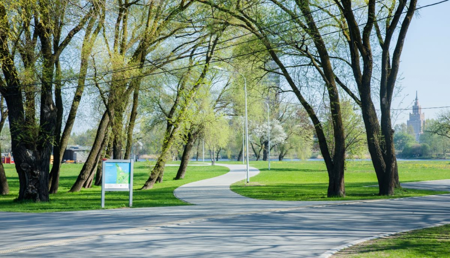 Izbūvē jaunas lietusūdens attīrīšanas iekārtas Lucavsalā
