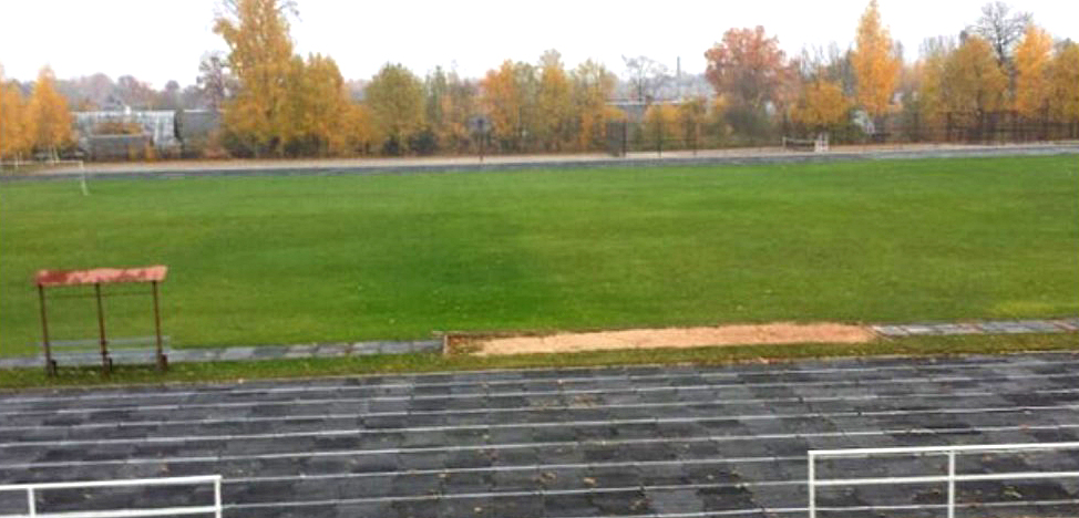 Ludzā sāk projektēt stadionu “Vārpa”