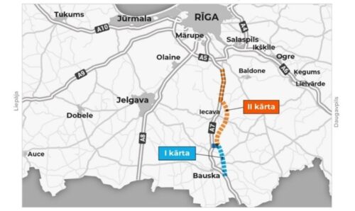 Notiks Informatīvā diena Bauskas apvedceļa PPP projekta potenciālajiem partneriem