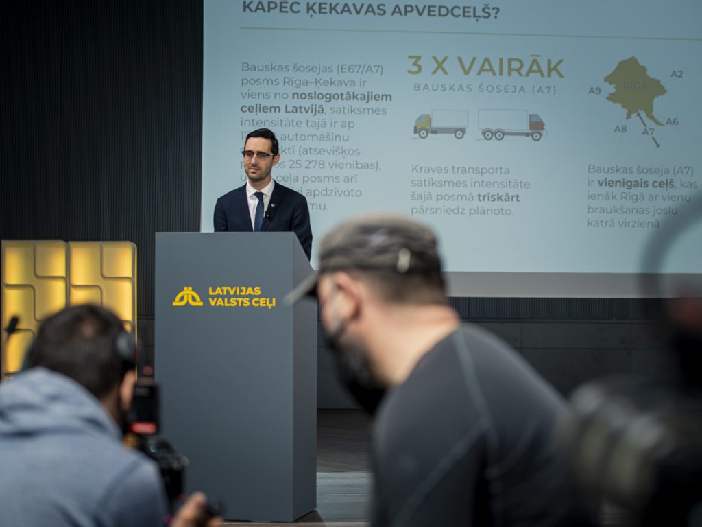 Notiks ikgadējā ceļu nozares konference