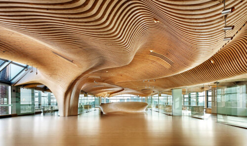 Līmēta finiera plātne – pasaulē populārs būvmateriāls