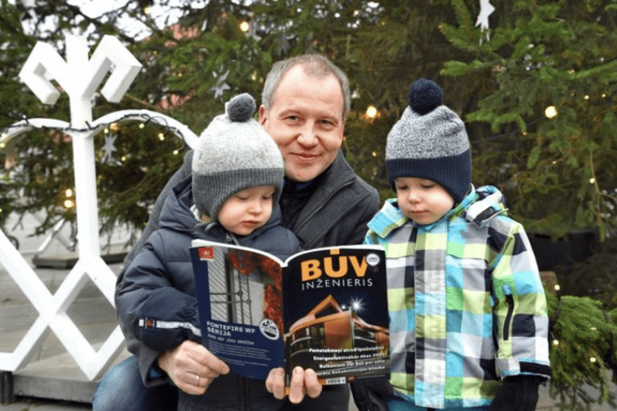 Dažreiz pateikt “Paldies!” ir tik grūti