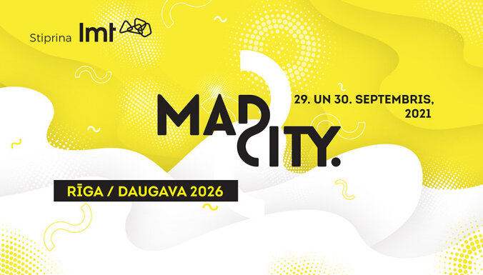 Hakatonā Daugavmalu veidos par interesantāko Ziemeļeiropā