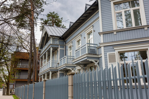 Jūrmalā līdzfinansēs kultūras pieminekļu atjaunošanu