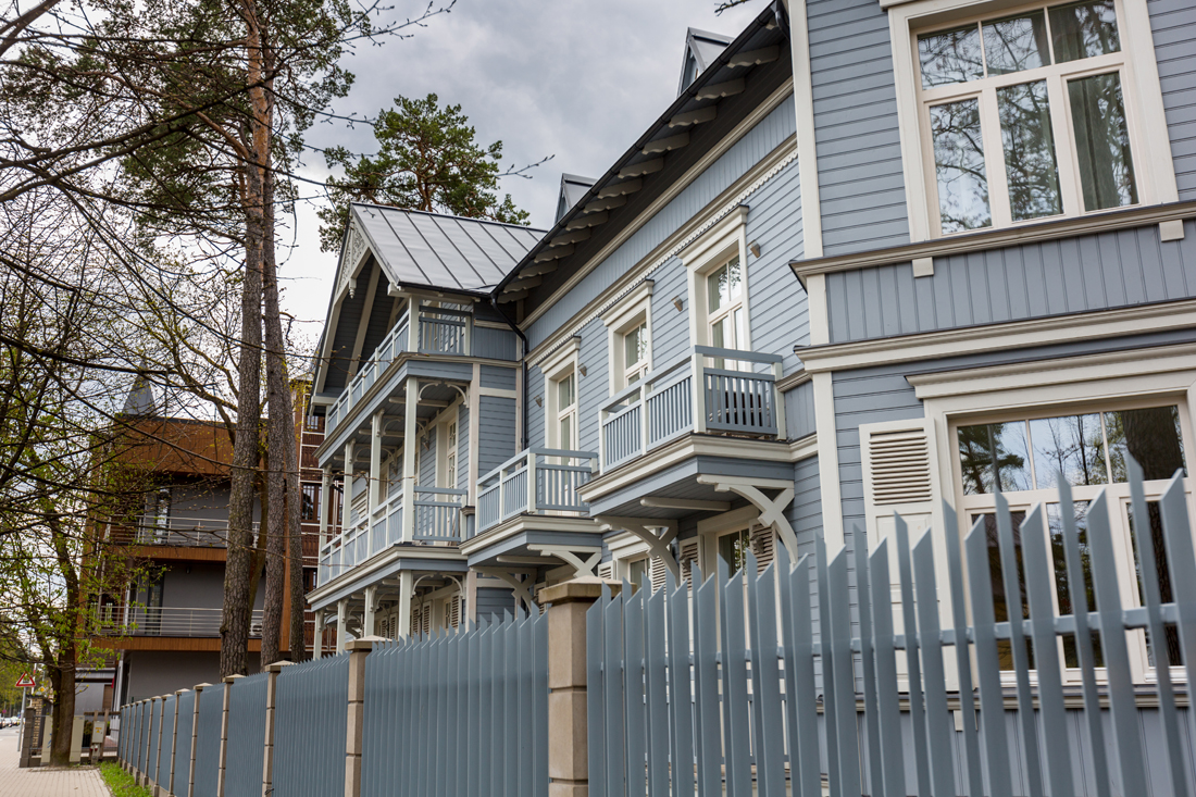 Jūrmalā līdzfinansēs kultūras pieminekļu atjaunošanu