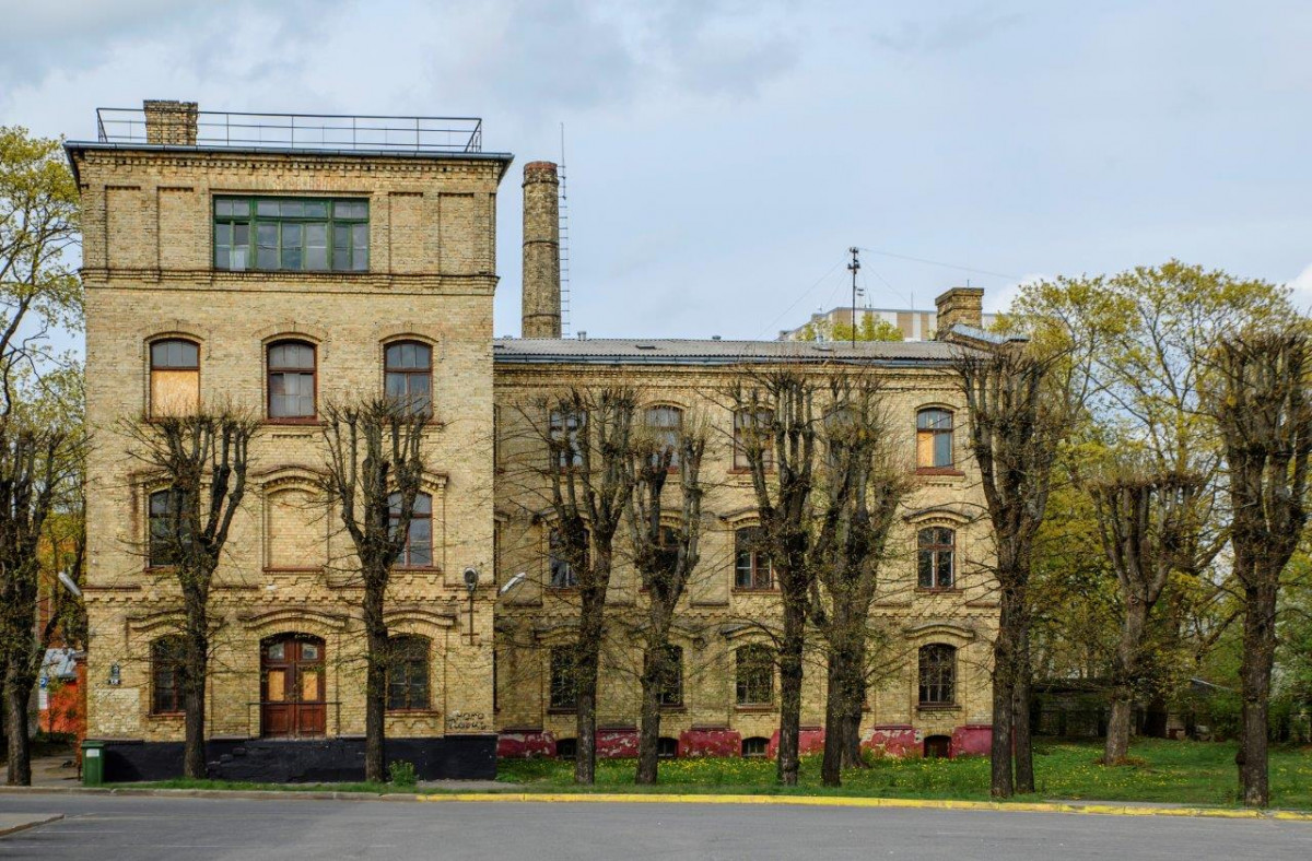 Noslēgts “Riga Makerspace” būvdarbu līgums