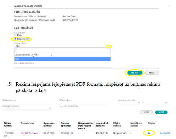 Paziņojums LBS BSSI sertificētajiem būvspeciālistiem