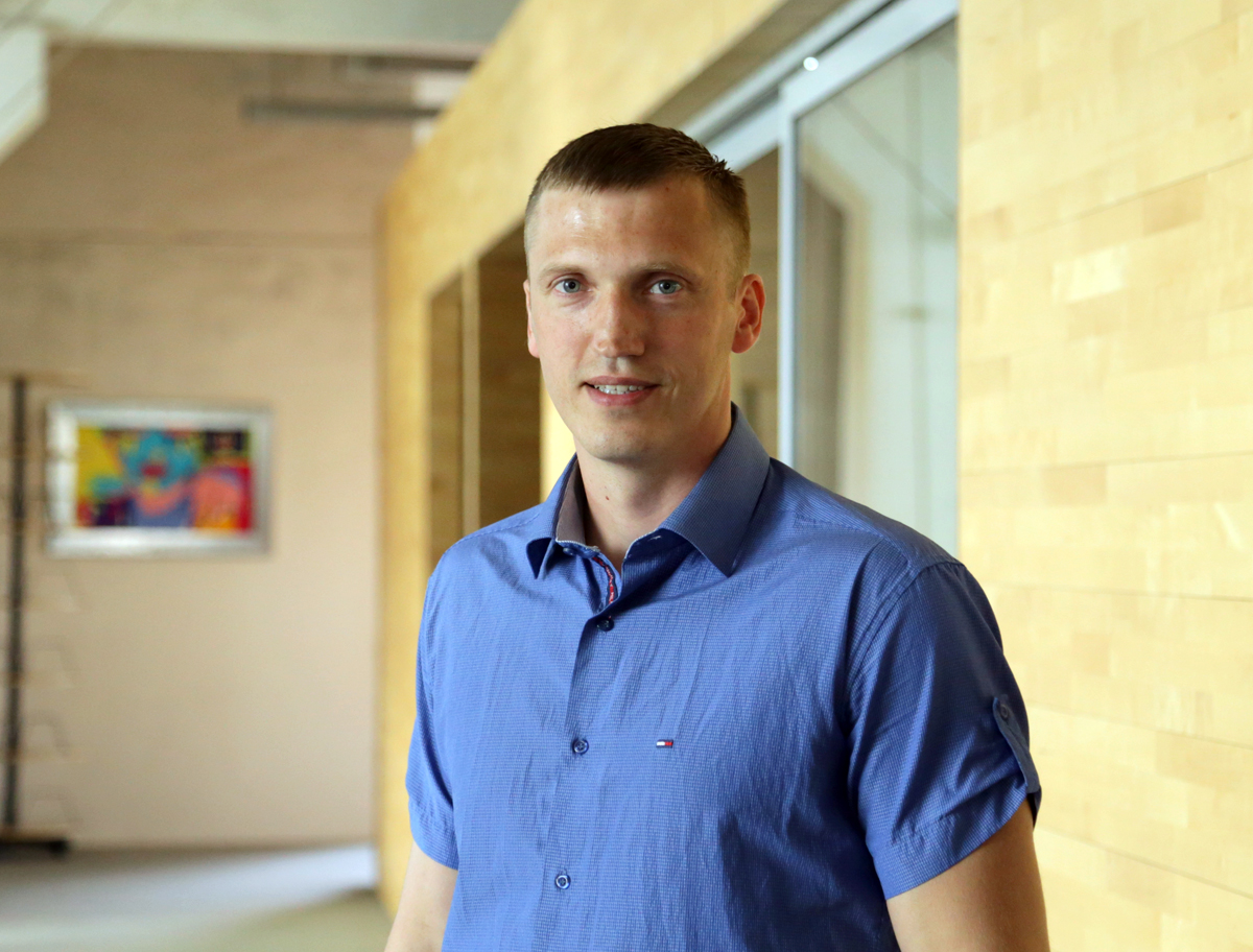 Māris Veits – cilvēks īstajā vietā