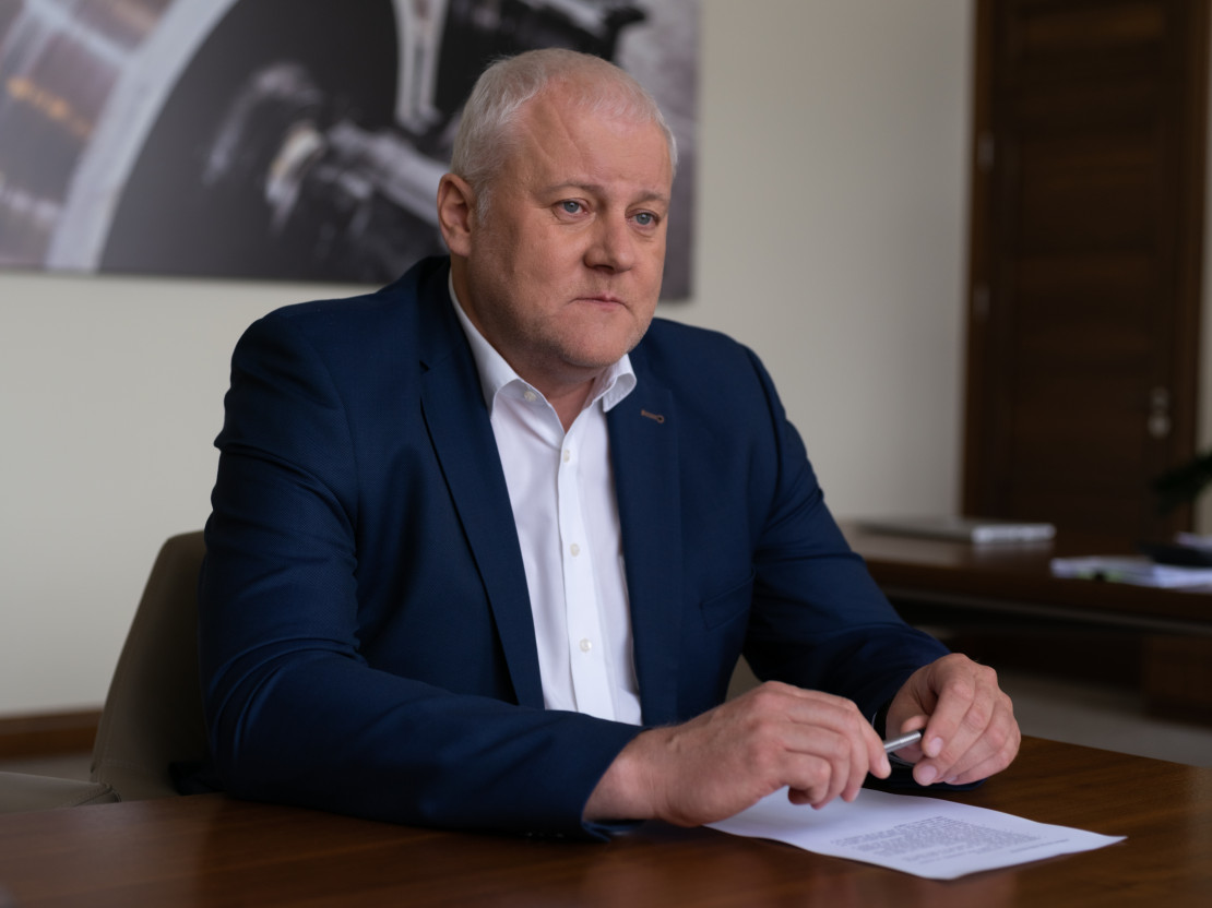 Ievēlēts “Rīgas ūdens” padomes priekšsēdētājs