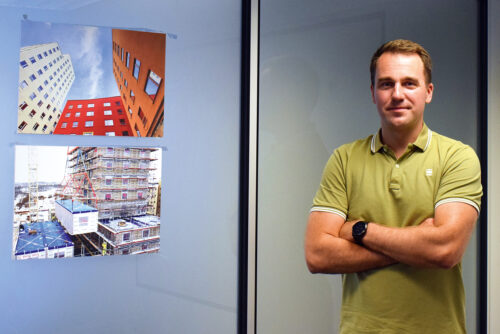 Būvniecībā filozofijai nav vietas