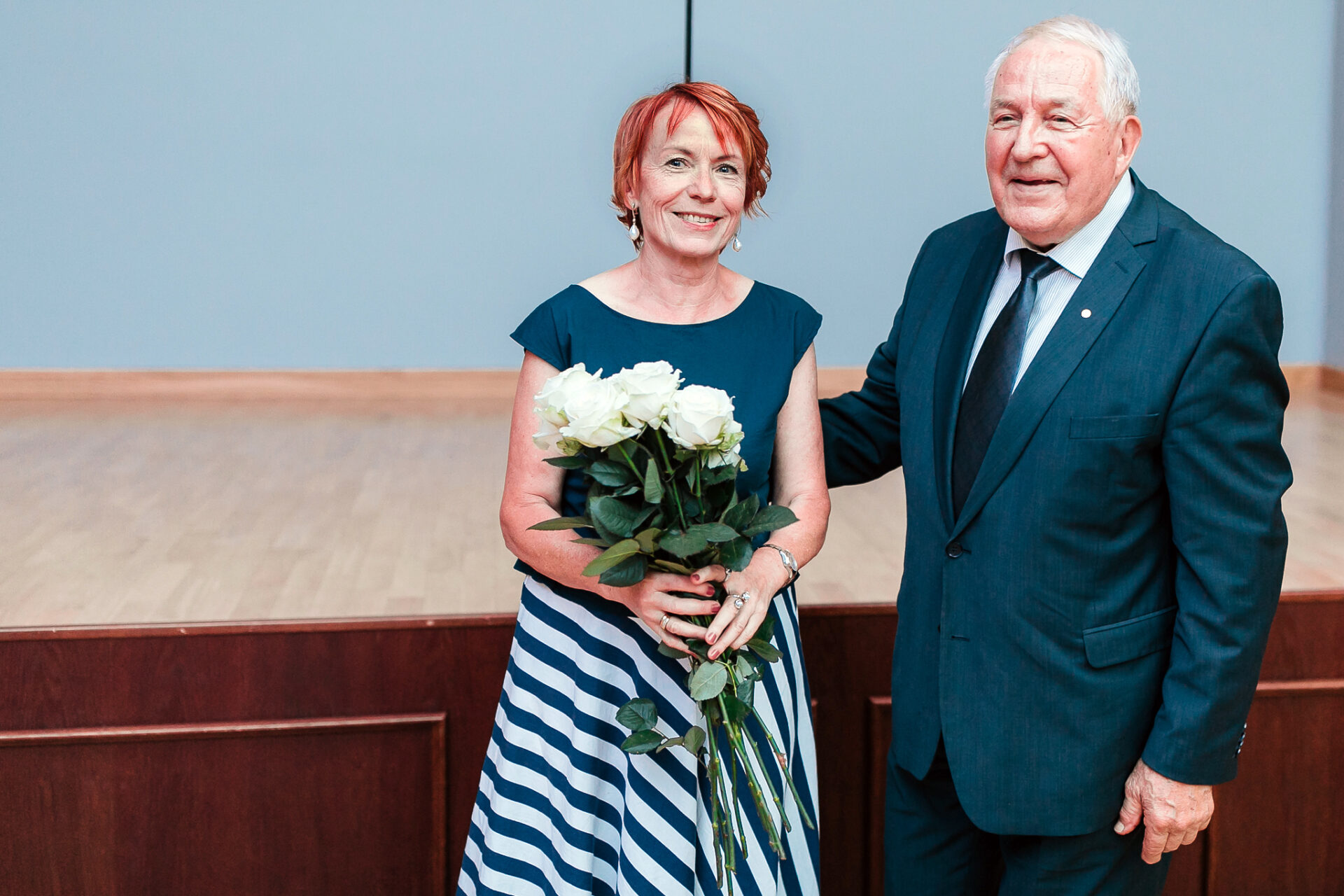 Lielākais gandarījums – kolēģu atzinība