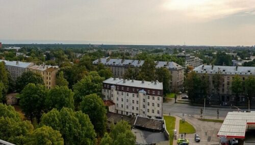 Vērtēs priekšlikumu atteikties no VDD ēkas būvēšanas izvēlētajā teritorijā