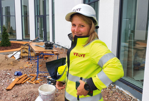 Izkāpt no komforta zonas un soļot – tālāk un augstāk