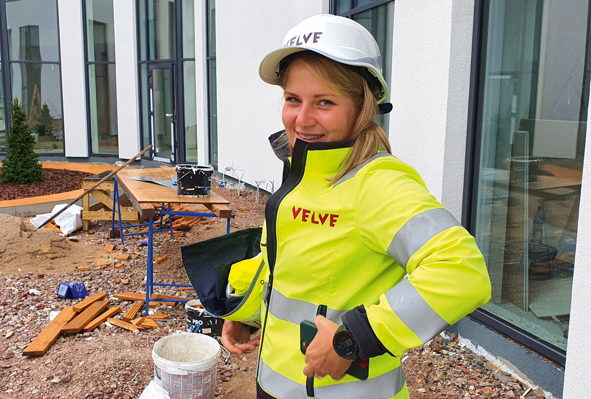 Izkāpt no komforta zonas un soļot – tālāk un augstāk