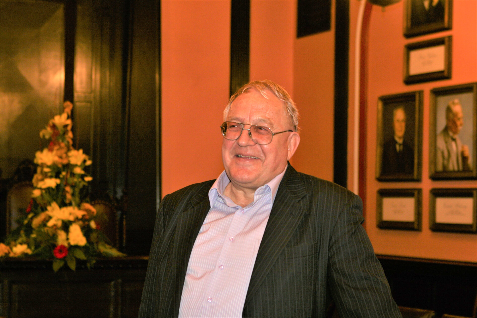 Foto: Mārtiņam Straumem – 80