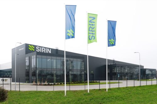 Plāno pabeigt loģistikas parka “SIRIN Park Mārupe” otro kārtu