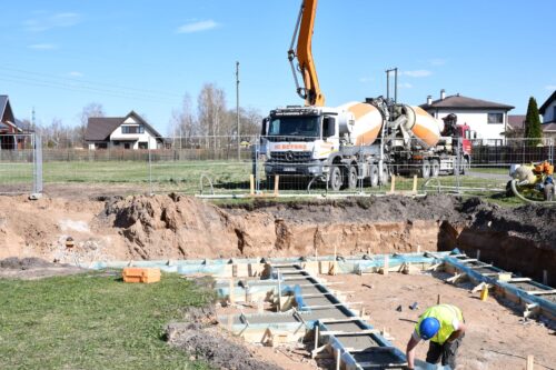 Sāk būvēt Mārupes Jauniešu centru